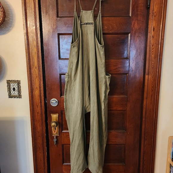 Free People Hot Shot Onesie - Picture 2 of 3